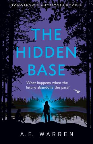 [object Object] «The Hidden Base», автор А.Е. Воррен - фото №1