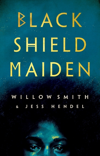 Бумажная книга «Black Shield Maiden», авторов Джесс Хендел, Уиллоу Смит - фото №1