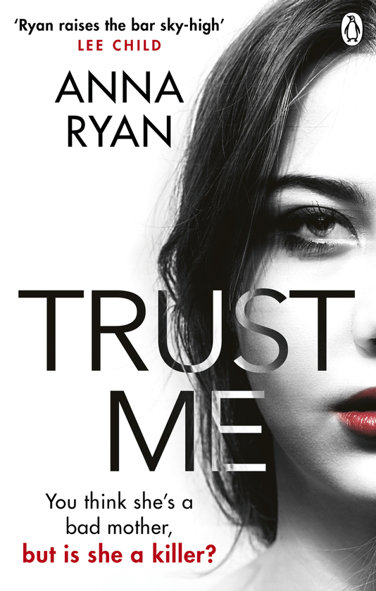 Паперова книга «Trust Me», автор Анна Райан - фото №1