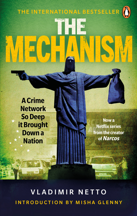 Паперова книга «The Mechanism», автор Владімір Нетто - фото №1