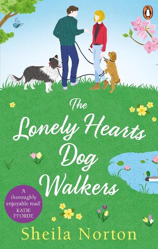 Бумажная книга «The Lonely Hearts Dog Walkers», автор Шейла Нортон - фото №1