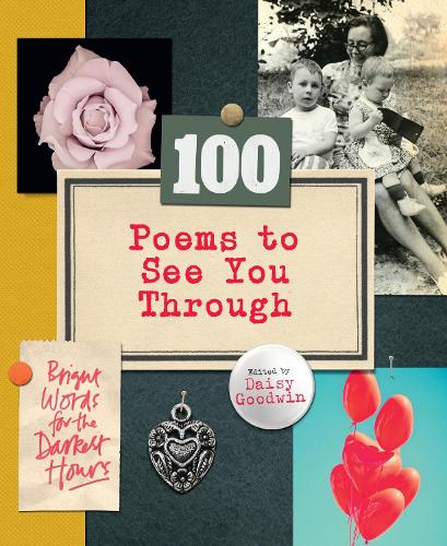 Бумажная книга «100 Poems To See You Through», автор Дейзи Гудвин - фото №1