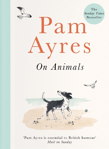Паперова книга «Pam Ayres on Animals», автор Пем Айрес - фото №1