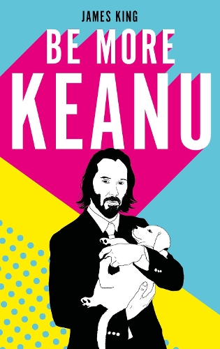 Бумажная книга «Be More Keanu» - фото №1