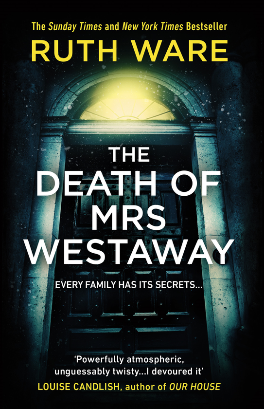 Бумажная книга «The Death of Mrs Westaway», автор Рут Веа - фото №1
