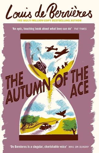 Бумажная книга «The Autumn of the Ace», автор Луи де Берньер - фото №1