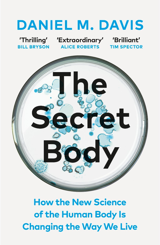 Бумажная книга «The Secret Body», автор Дэниэл Дэвис - фото №1