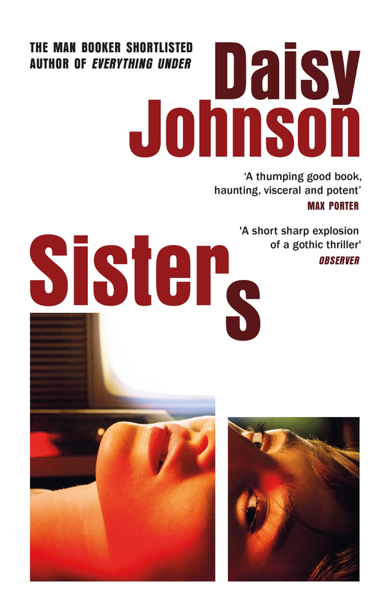 Паперова книга «Sisters», автор Дейзі Джонсон - фото №1