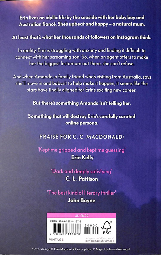 Паперова книга «The Family Friend», автор С. С. Макдональд - фото №1
