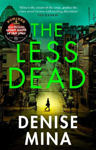 Бумажная книга «The Less Dead: Shortlisted for the COSTA Prize», автор Дениз Мина - фото №1