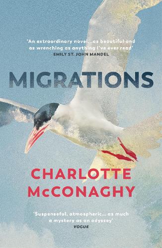 Паперова книга «Migrations», автор Шарлотта Макконагі - фото №1