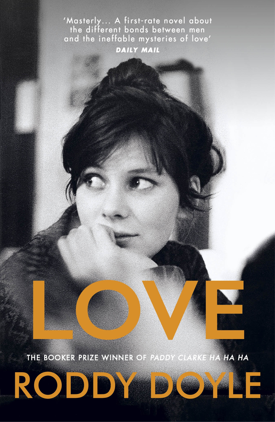 Бумажная книга «Love», автор Родди Дойл - фото №1