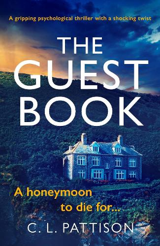 Паперова книга «The Guest Book: A gripping psychological thriller with shocking twist», автор К. Л. Паттісон - фото №1