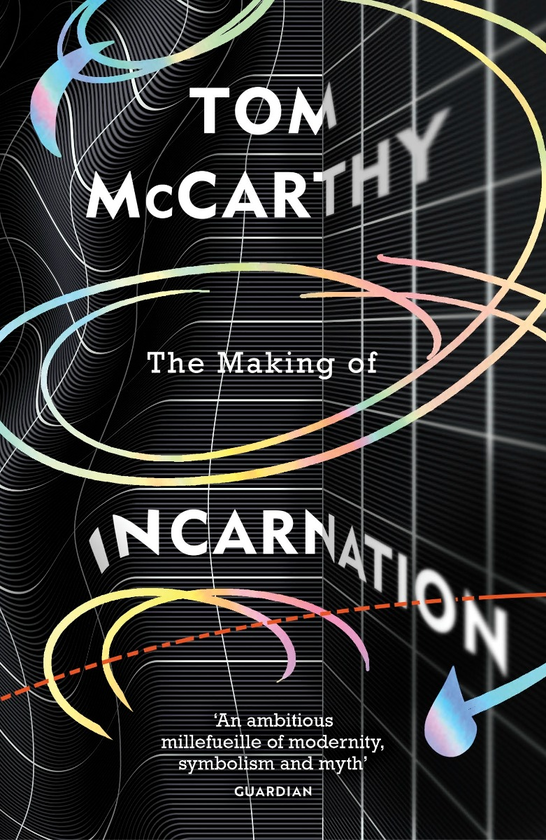 Паперова книга «The Making of Incarnation», автор Том Маккарті - фото №1