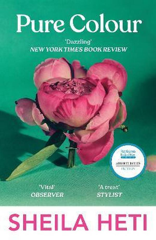 Бумажная книга «Pure Colour», автор Шейла Хети - фото №1