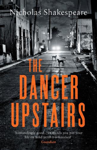 Бумажная книга «The Dancer Upstairs», автор Николас Шекспир - фото №1