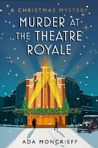 Бумажная книга «Murder at the Theatre Royale: The perfect murder mystery», автор Ада Монкрифф - фото №1