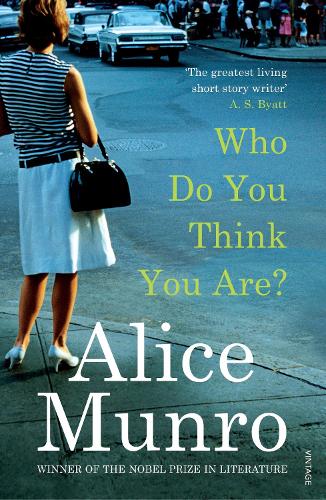 Бумажная книга «Who Do You Think You Are?: A BBC Between the Covers Big Jubilee Read Pick», автор Элис Манро - фото №1