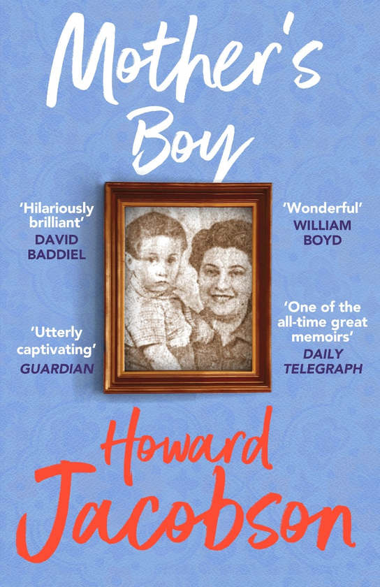 Бумажная книга «Mother's Boy», автор Говард Джейкобсон - фото №1