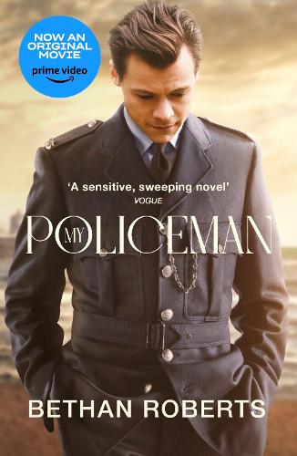 Паперова книга «My Policeman: NOW A MAJOR FILM STARRING HARRY STYLES», автор Бетан Робертс - фото №1
