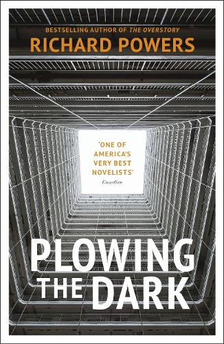 Бумажная книга «Plowing the Dark», автор Ричард Пауэрс - фото №1