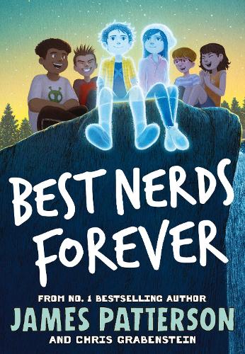 Паперова книга «Best Nerds Forever», автор Джеймс Паттерсон - фото №1