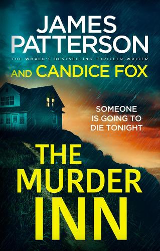 Паперова книга «The Murder Inn», автор Джеймс Паттерсон - фото №1