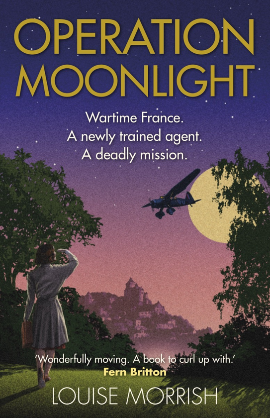 Бумажная книга «Operation Moonlight», автор Луиза Морриш - фото №1