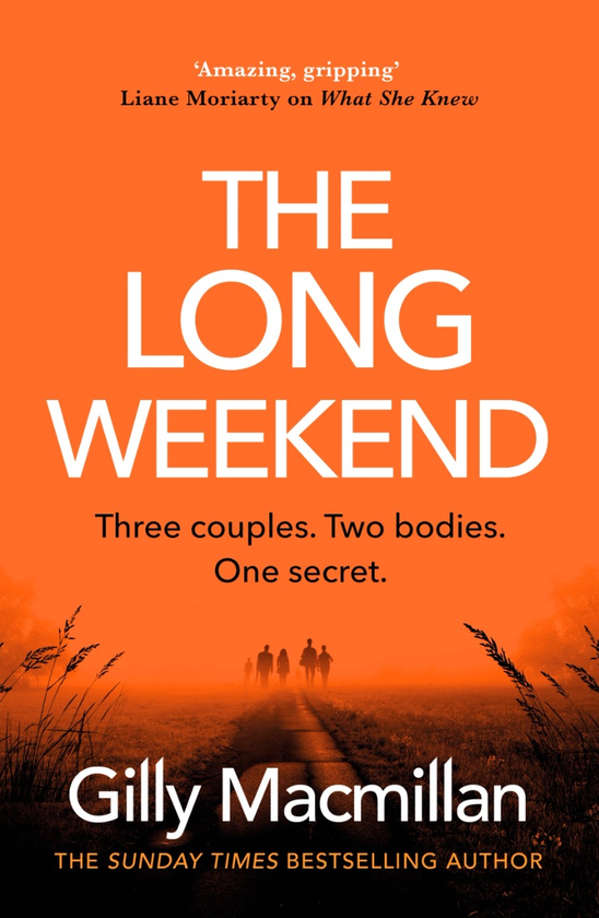 Паперова книга «The Long Weekend», автор Ґіллі Макміллан - фото №1