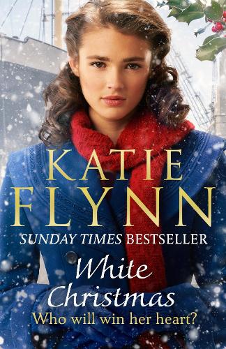 Бумажная книга «White Christmas: The new heartwarming historical fiction romance book for Christmas 2021 from the Sunday Times bestselling author», автор Кэти Флинн - фото №1
