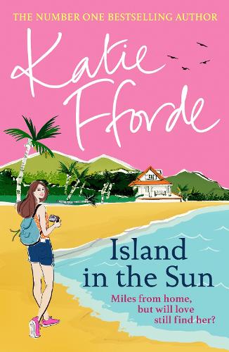 Паперова книга «Island in the Sun», автор Кеті Ффорде - фото №1