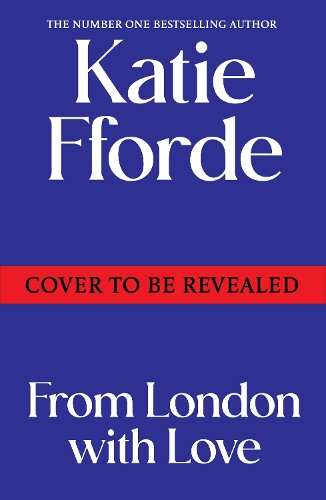 Паперова книга «From London With Love», автор Кеті Ффорде - фото №1