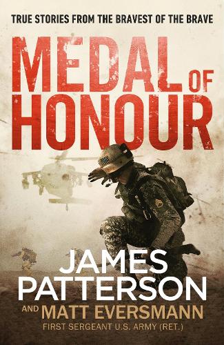 Бумажная книга «American Heroes», автор Джеймс Паттерсон - фото №1