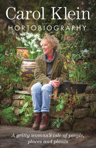 Бумажная книга «Hortobiography», автор Кэрол Клайн - фото №1