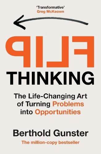 Бумажная книга «Flip Thinking», автор Бертольд  Ганстер - фото №1