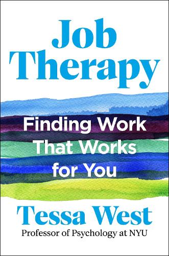 Паперова книга «Job Therapy: Finding Work That Works for You» - фото №1