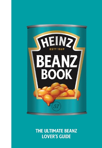 Бумажная книга «The Heinz Beanz Book», автор H.J. Heinz Foods UK Limited - фото №1