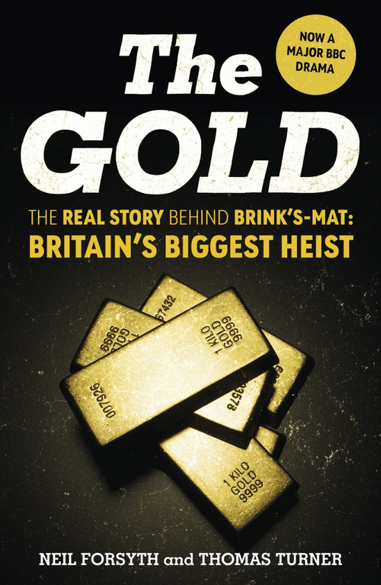 Бумажная книга «The Gold», авторов Нил Форсайт, Томас Тернер - фото №1