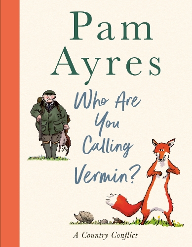 Бумажная книга «Who Are You Calling Vermin?» - фото №1