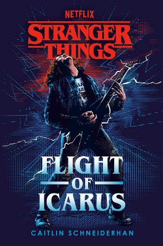 Паперова книга «Stranger Things: Flight of Icarus» - фото №1