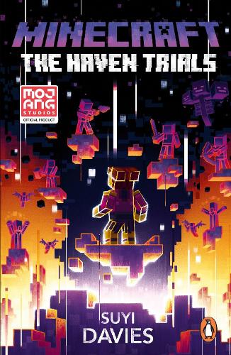 Бумажная книга «Minecraft: The Haven Trials», автор Суйи Дэвис - фото №1