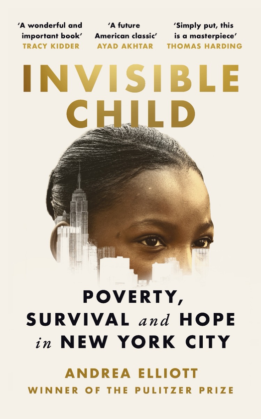 Паперова книга «Invisible Child: Poverty, Survival and Hope in New York City», автор Андреа Елліотт - фото №1
