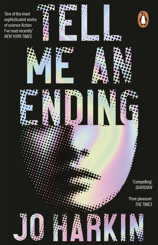 Бумажная книга «Tell Me an Ending», автор Джо Харкин - фото №1