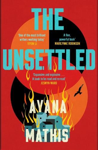 Паперова книга «The Unsettled», автор Аяна Матіс - фото №1