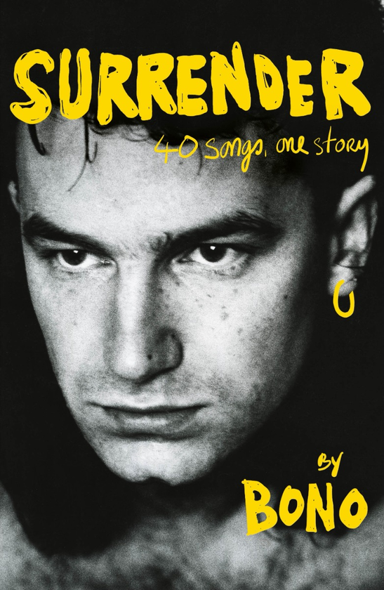 [object Object] «Surrender», автор Боно - фото №1