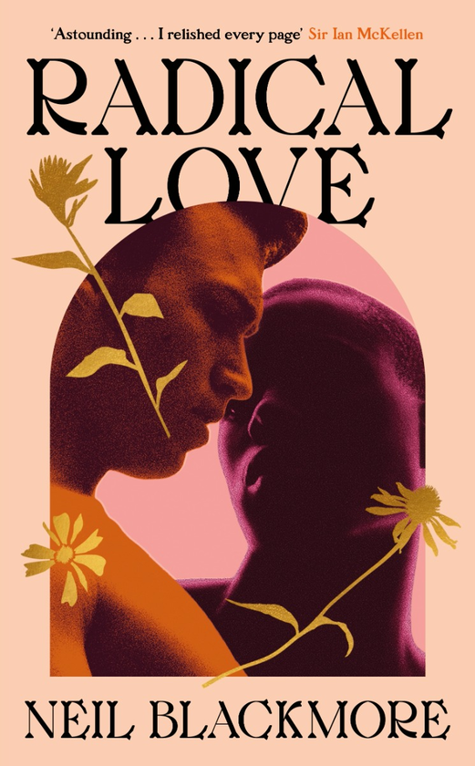 Бумажная книга «Radical Love», автор Нил Блэкмор - фото №1