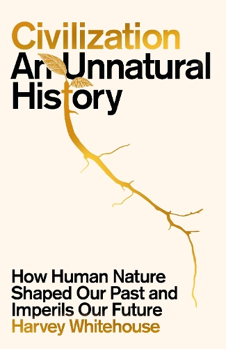 Паперова книга «Inheritance: The Evolutionary Origins of the Modern World», автор Гарві Вайтхаус - фото №1