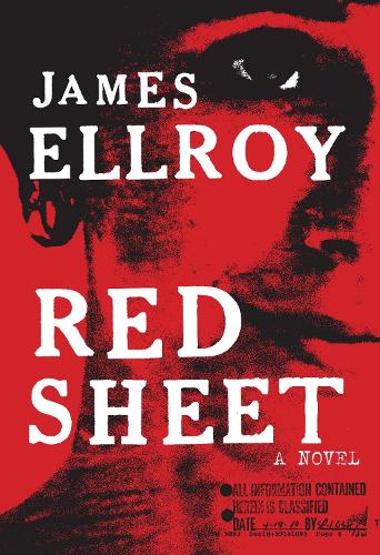 Бумажная книга «Red Sheet», автор Джеймс Эллрой - фото №1