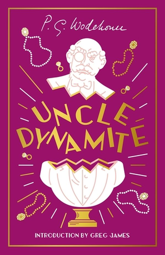 [object Object] «Uncle Dynamite», автор Пелем Ґренвіль Вудгауз - фото №1