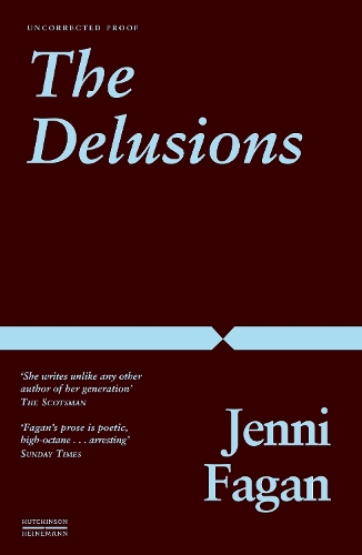 Бумажная книга «The Delusions», автор Дженни Фаган - фото №1